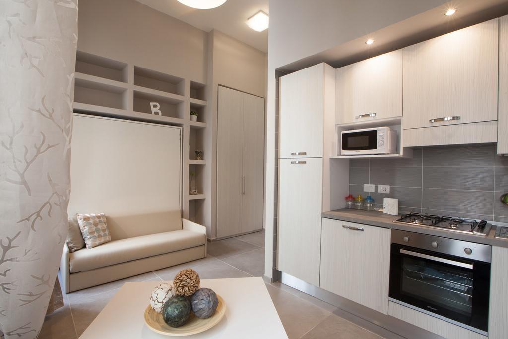 Bovio Prestige Apartments Naples Luaran gambar