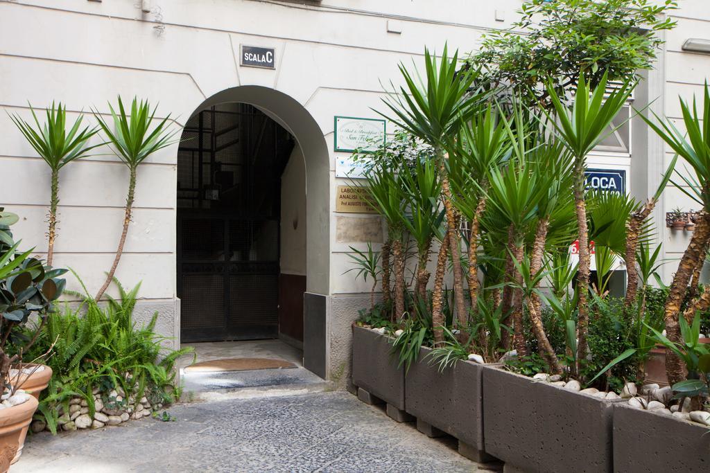 Bovio Prestige Apartments Naples Luaran gambar